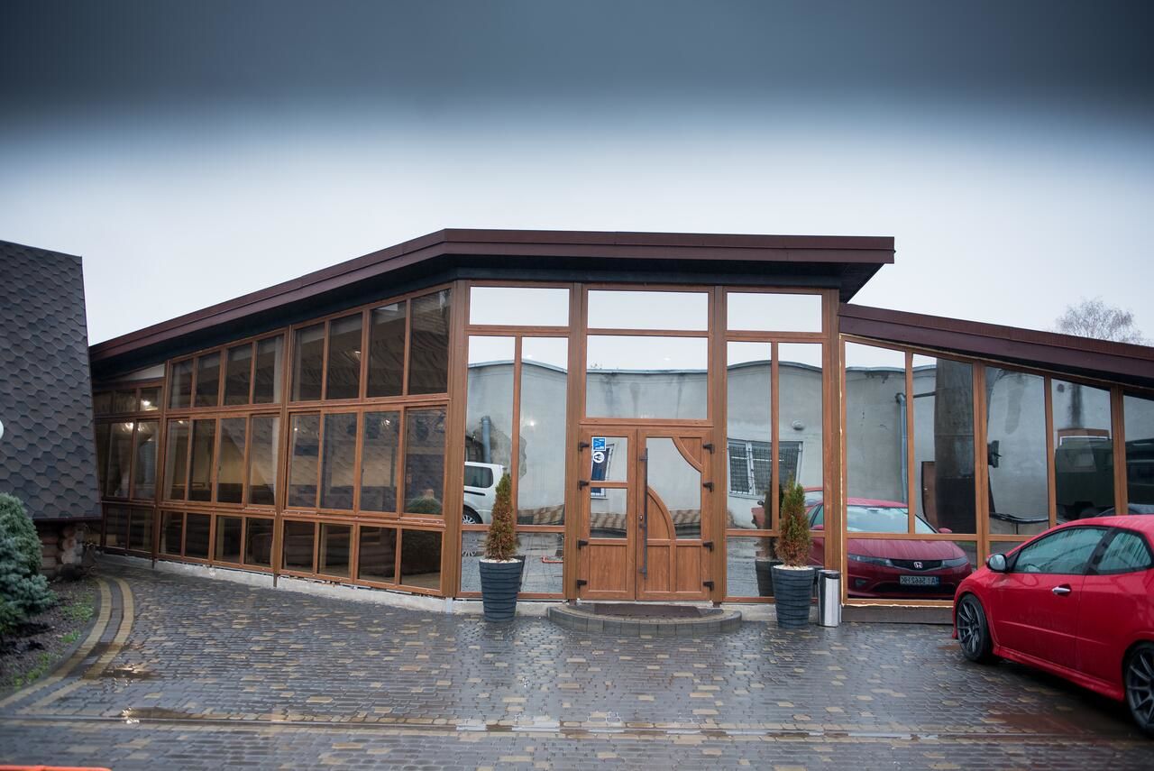 Мини-отель Holiday stay Nika Буск-4