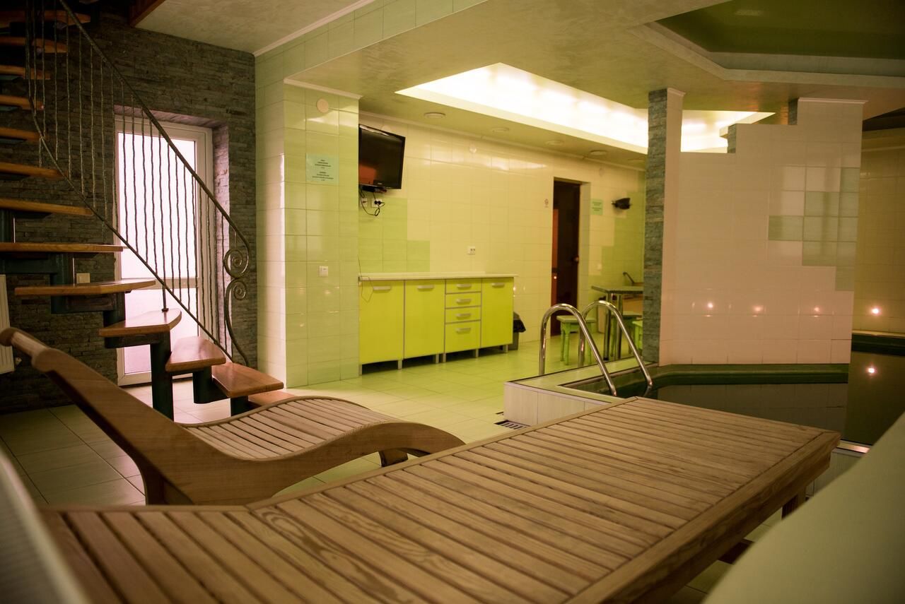 Мини-отель Holiday stay Nika Буск-14