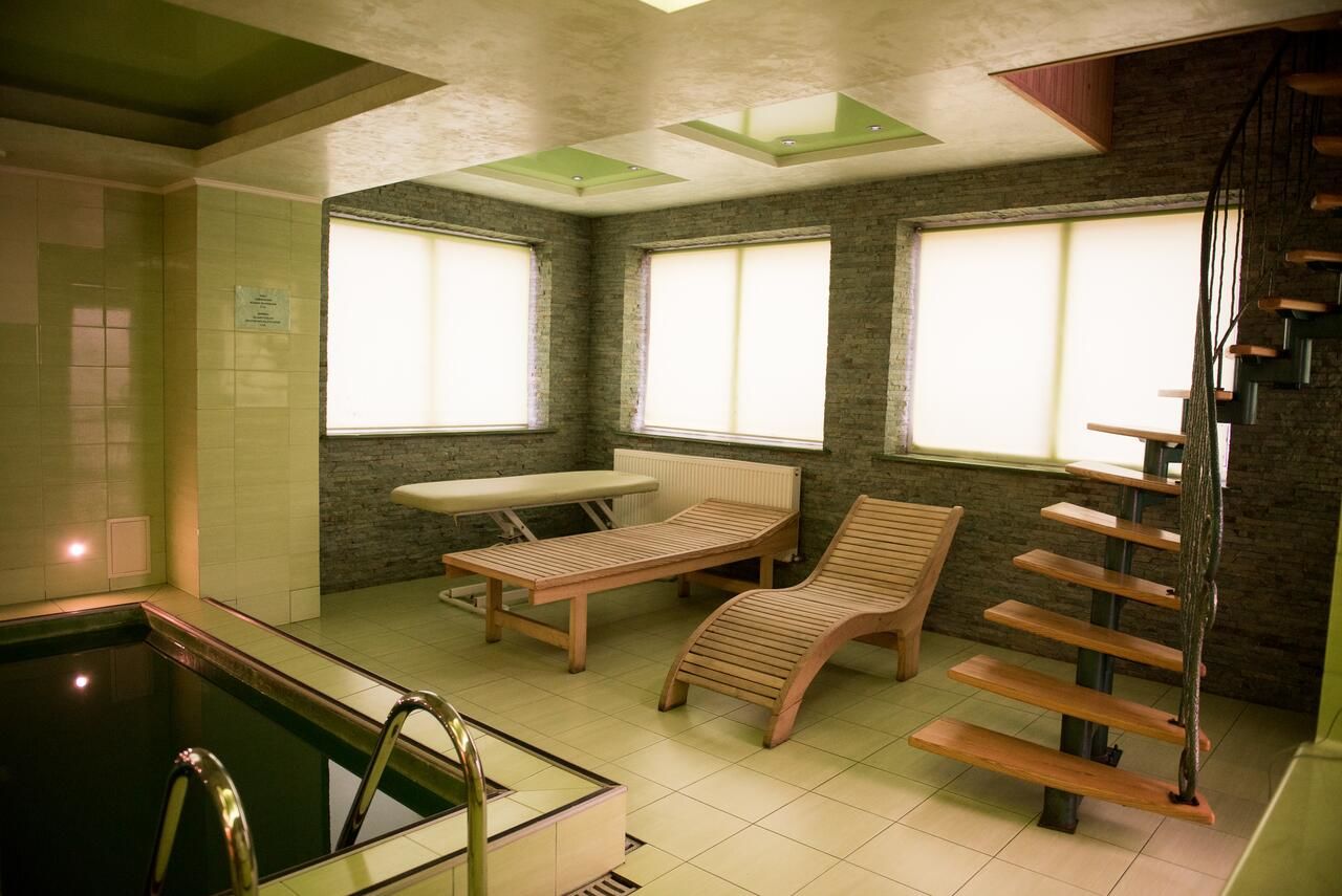 Мини-отель Holiday stay Nika Буск-17