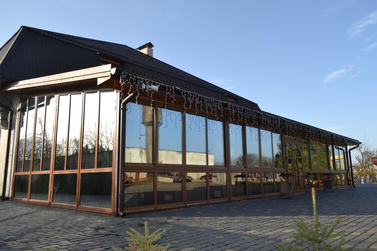 Мини-отель Holiday stay Nika Буск-5