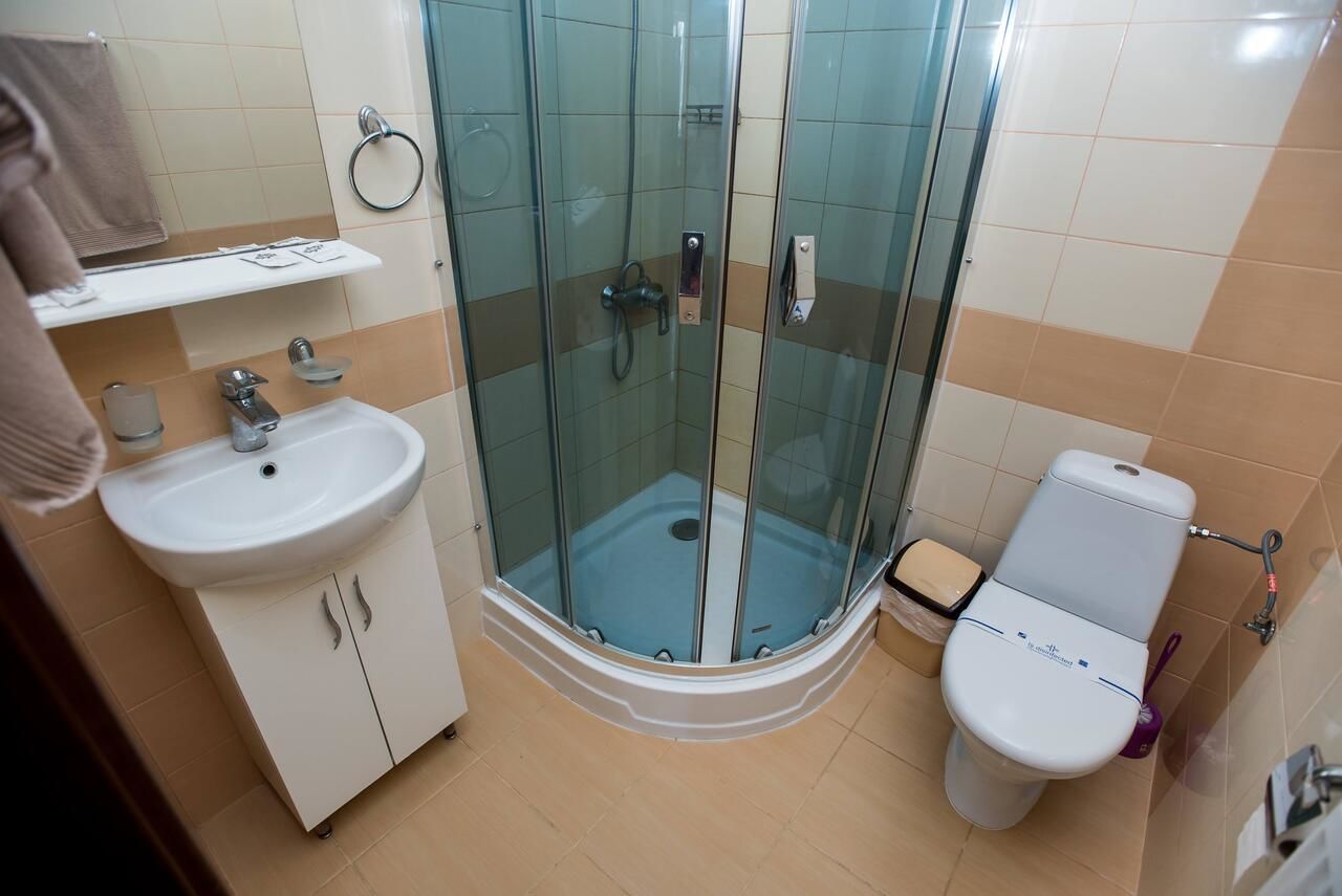 Мини-отель Holiday stay Nika Буск
