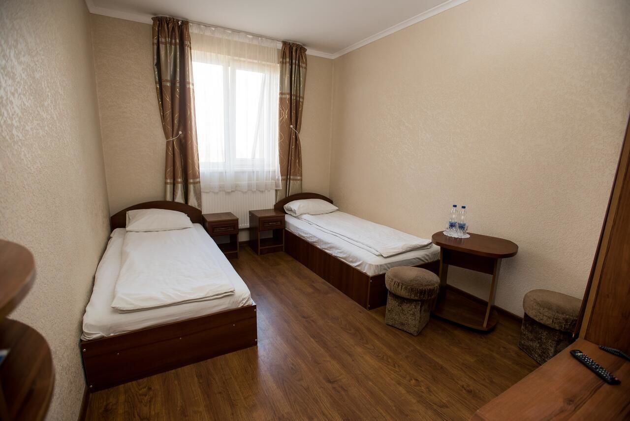 Мини-отель Holiday stay Nika Буск