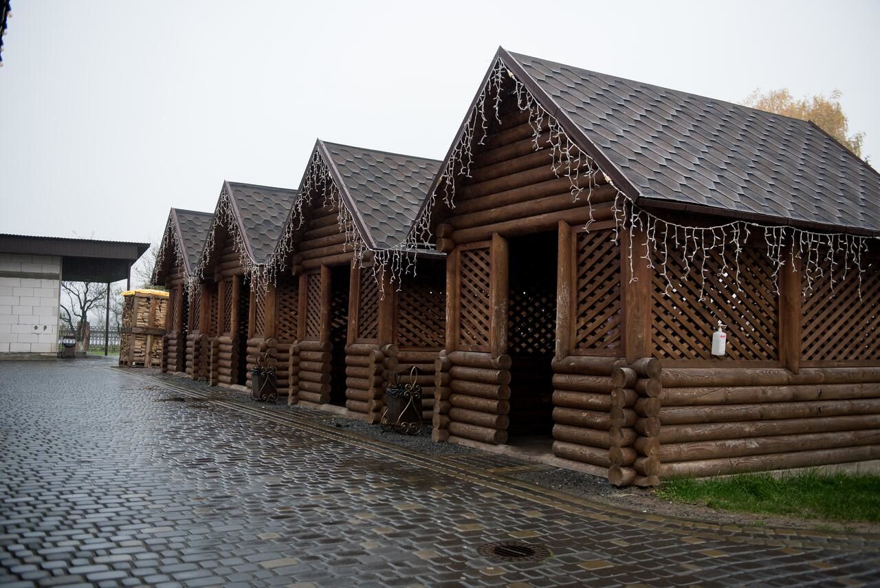 Мини-отель Holiday stay Nika Буск-9