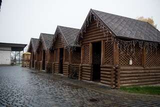 Мини-отель Holiday stay Nika Буск-5